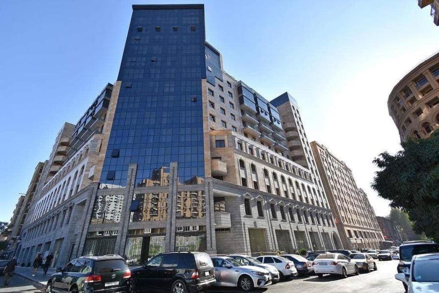 City Central Apartment Yerevan Exterior photo
